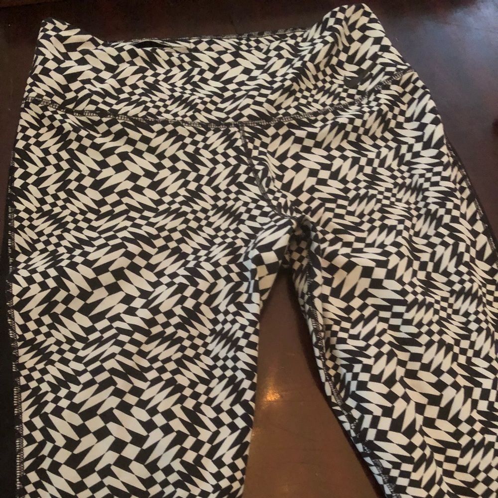 Nike athletic pants size M.